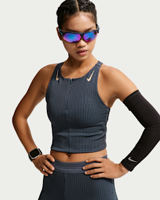 NIKE公式】ナイキ エアロスイフト ウィメンズ Dri-FIT ADV クロップド